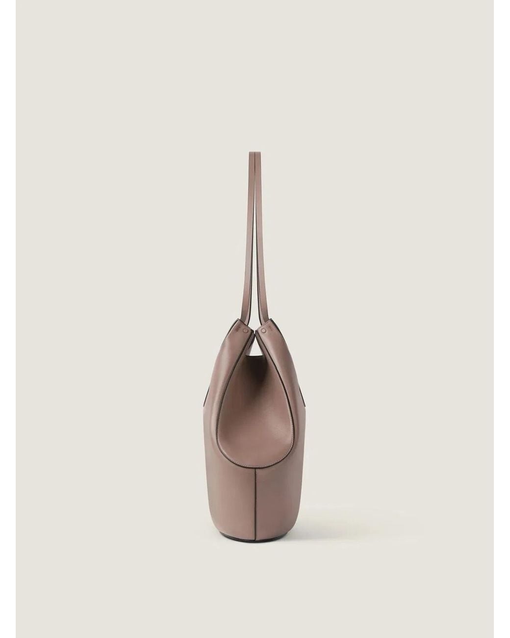 Givenchy Natural Medium Facet Tote Bag