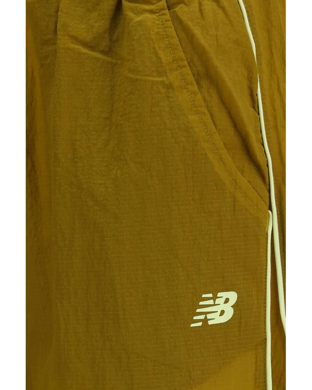 New Balance Green Sport Legacy Track Pants