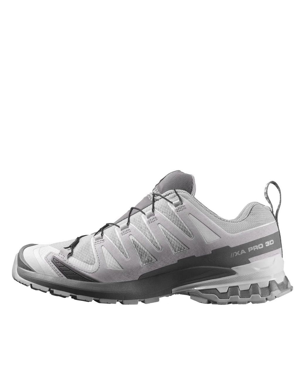 Salomon Gray Xa Pro 3D V9 Gtx for men