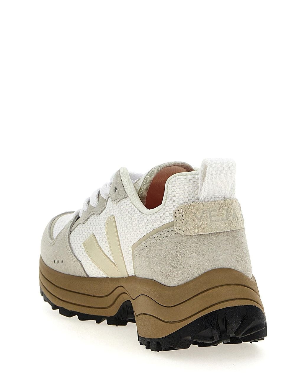 Veja White 'Venutri Ii' Sneakers