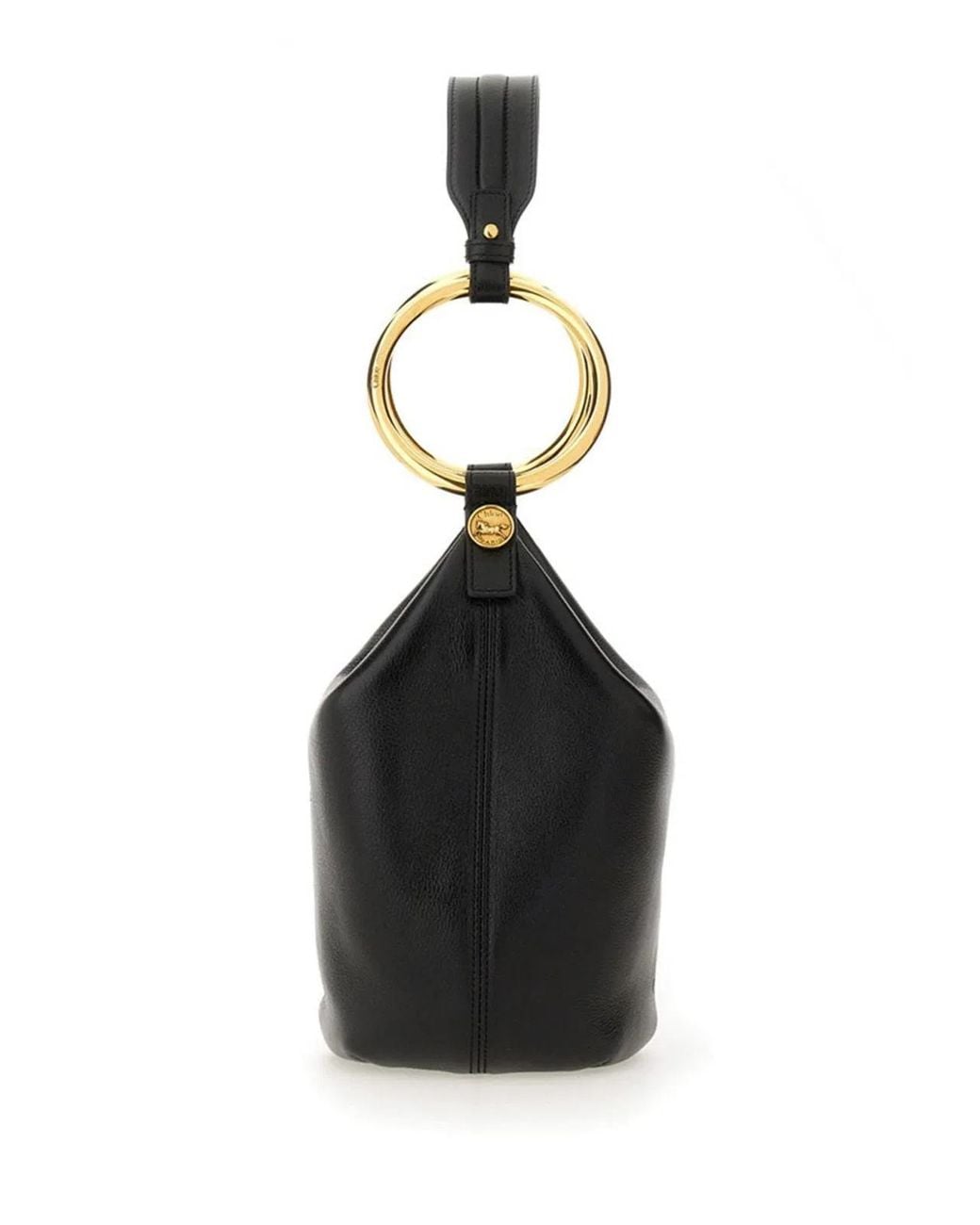 Chloé Black Chic Shoulder Handbag