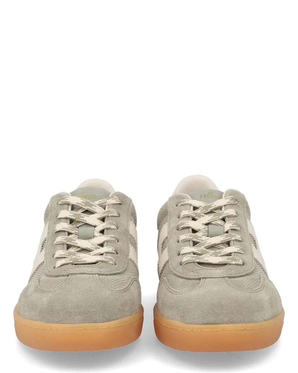 Hogan Green Sneakers Cool For