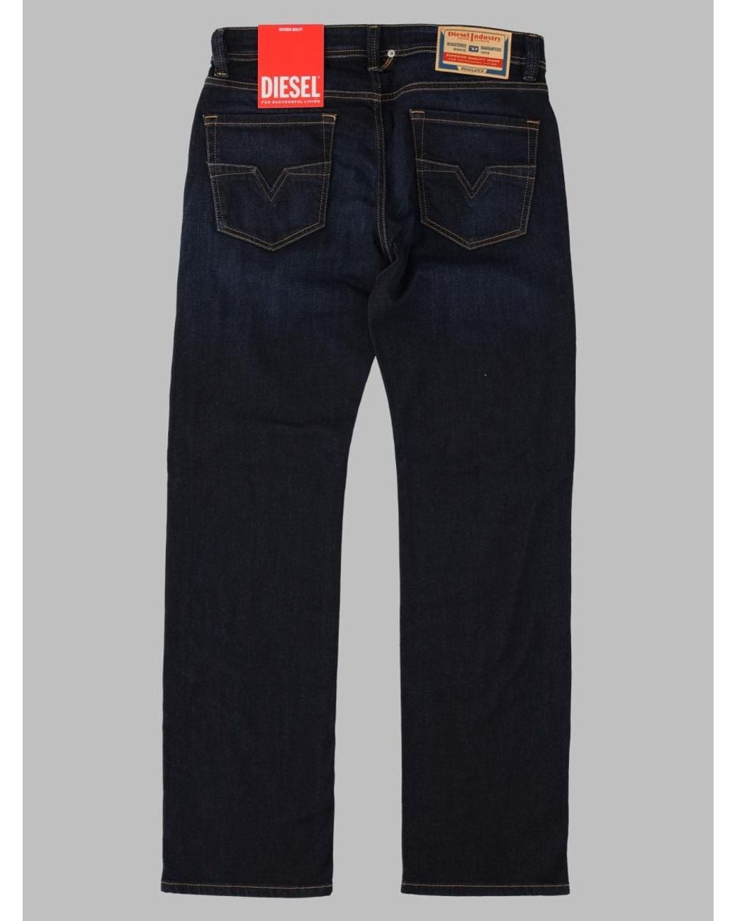 DIESEL Blue Diesel for men
