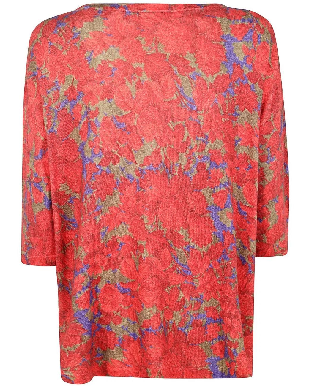 In bed with You Squared Round Neck Sweater