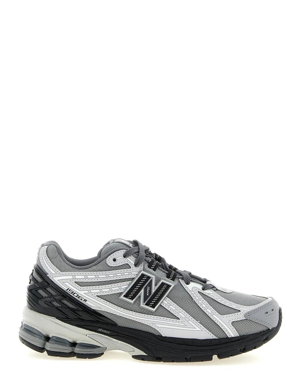 New Balance White '1906' Sneakers