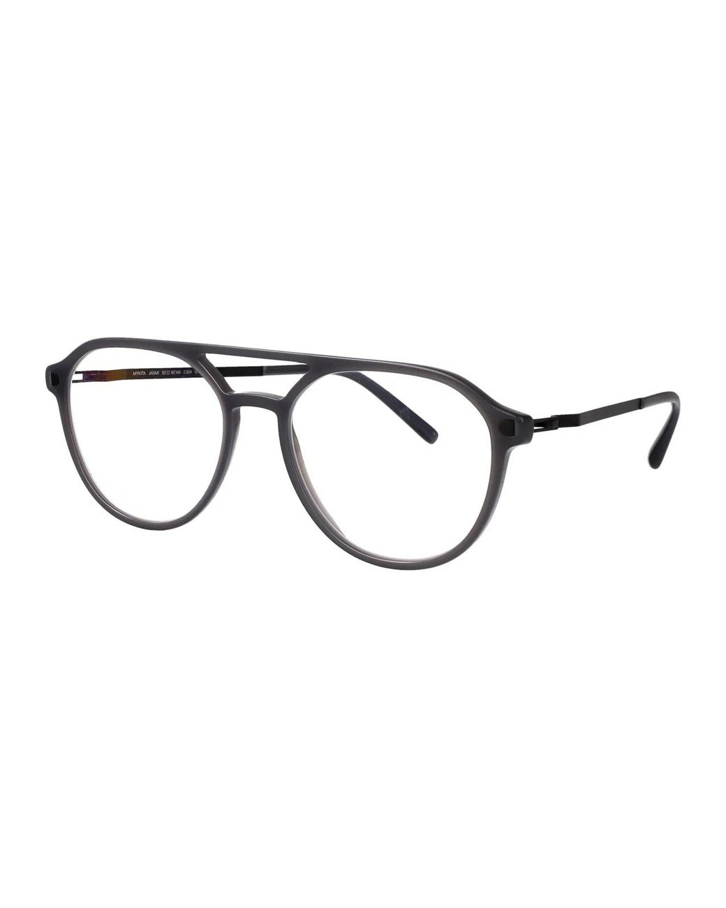 Mykita Black C225 Puddle/ Acetate Glasses