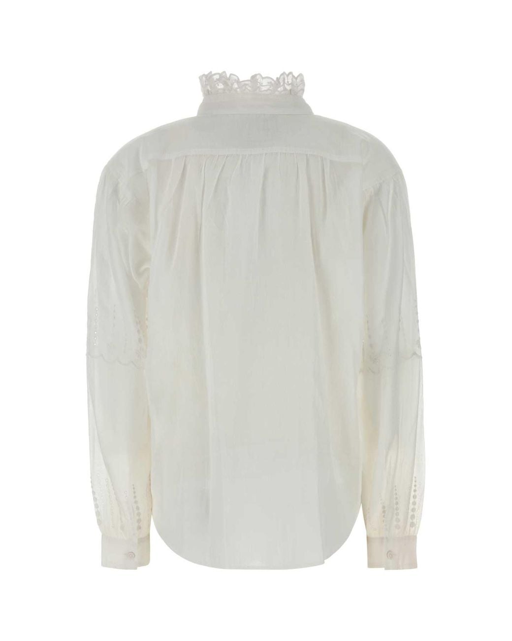 Isabel Marant White Isabel Marant Etoile Leota