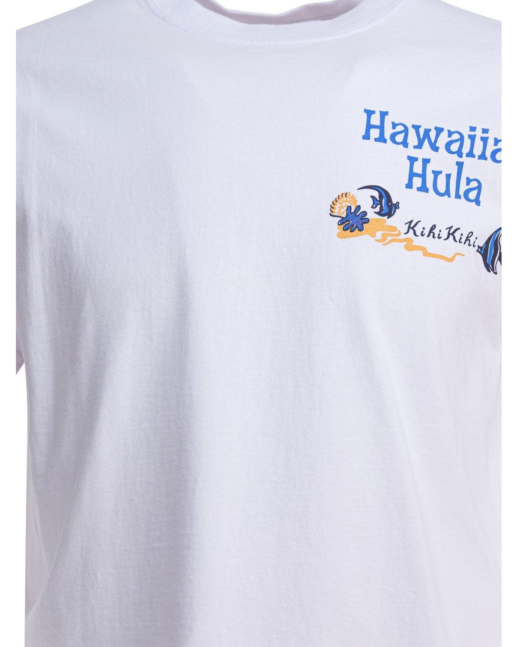 Sun Surf T-shirts White for men