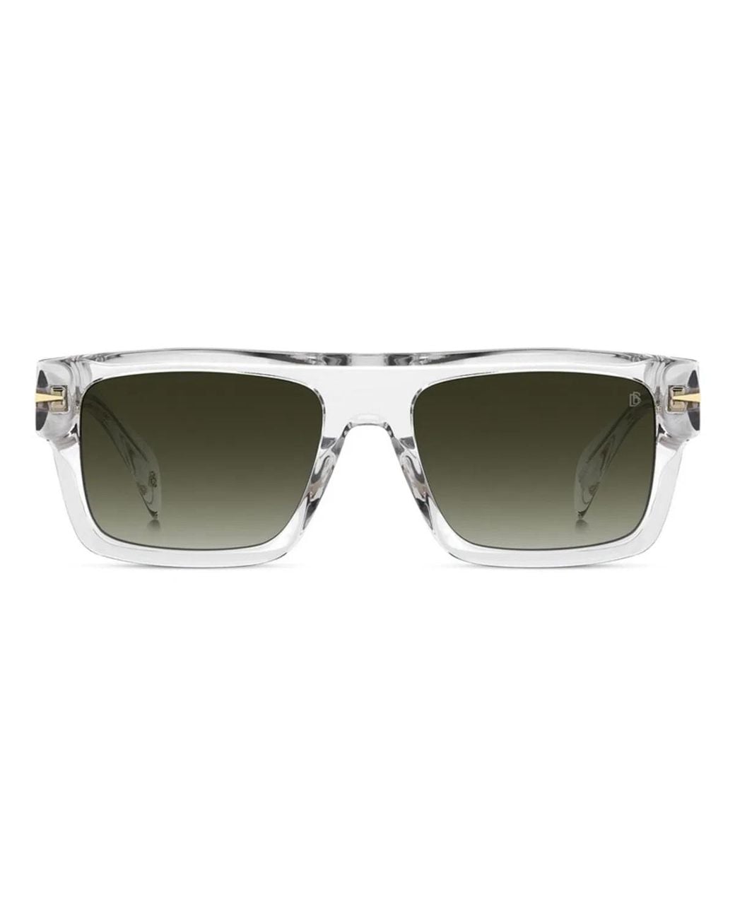 David Beckham Multicolor Db 7161/S 900(9K) for men