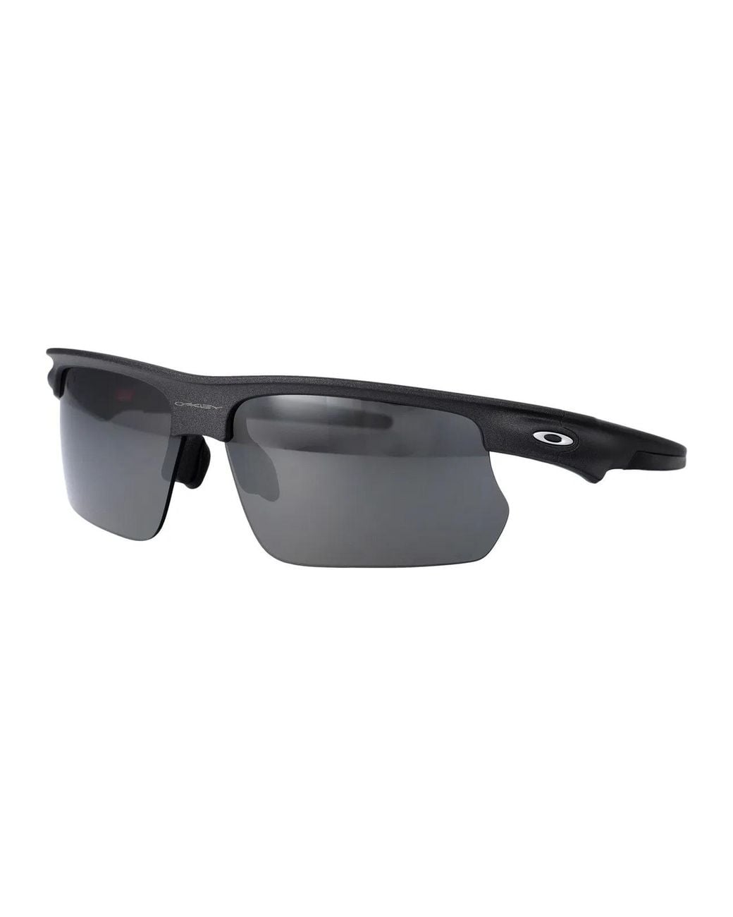 Oakley Black Matte Acetate Sunglasses