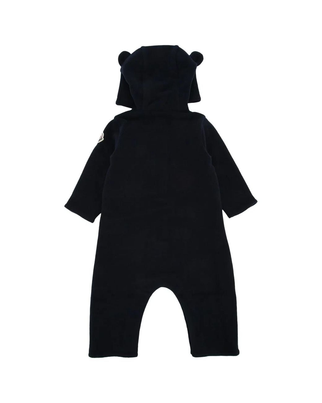 Moncler Blue Jr Crew Neck