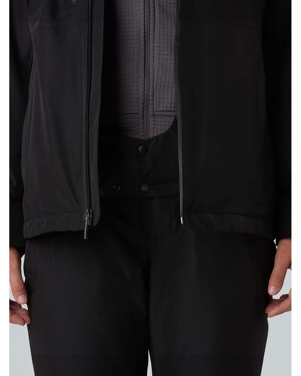 The North Face Black Descendit Jacket