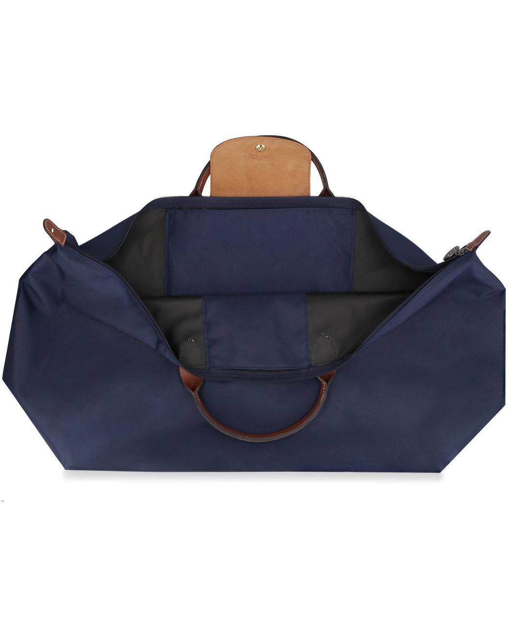 Longchamp Blue Travel Bag Le Pliage Original Xl Marine