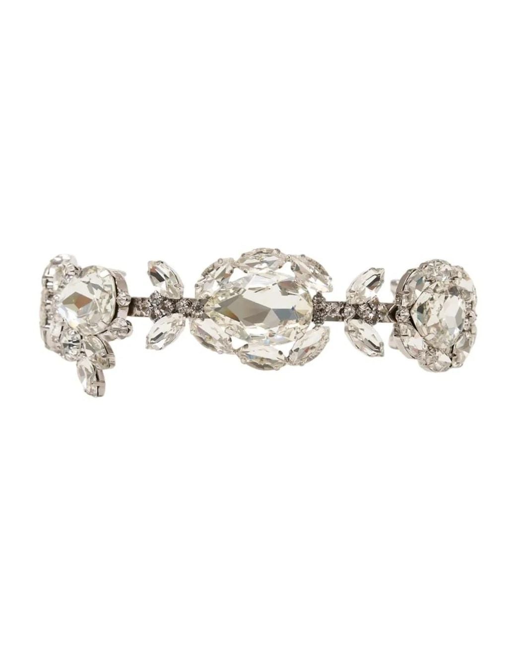 Self-Portrait Metallic Headband