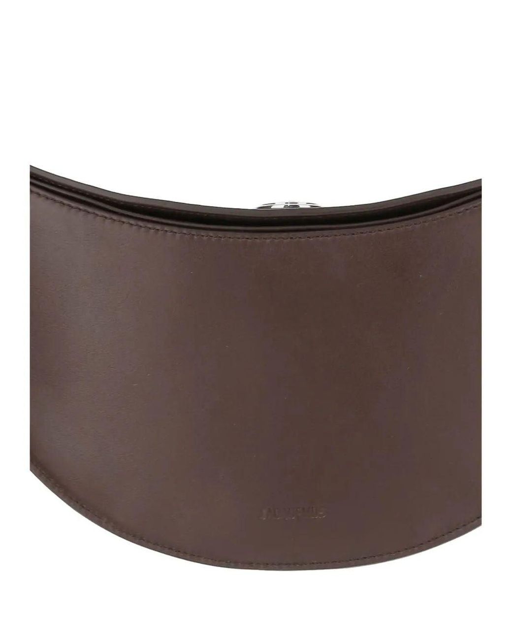 Jacquemus Brown Shoulder Bags