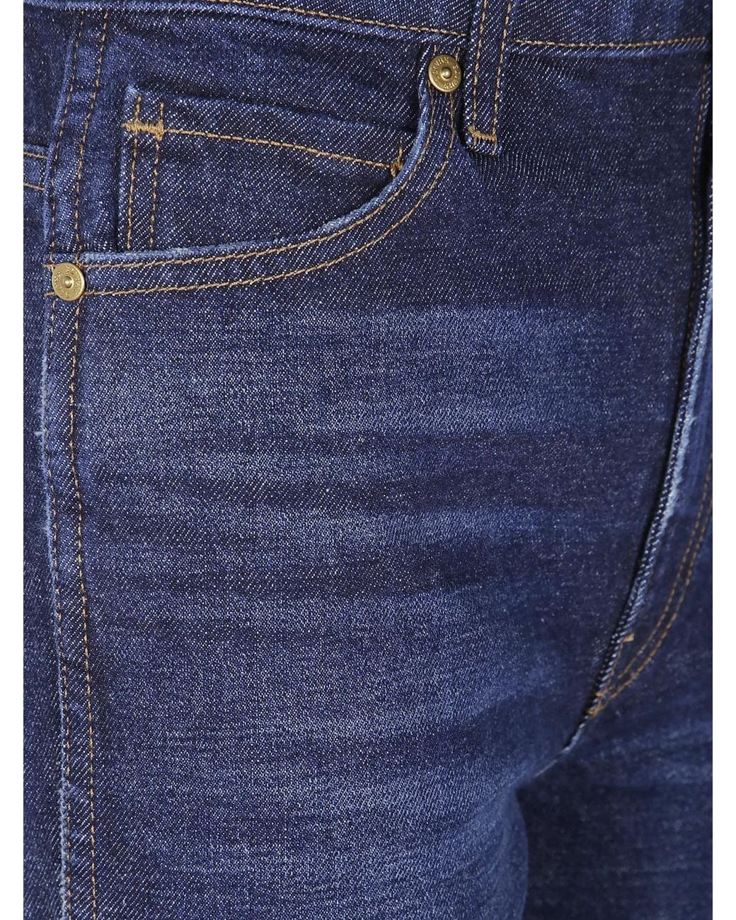 Khaite Blue "Danielle" Jean