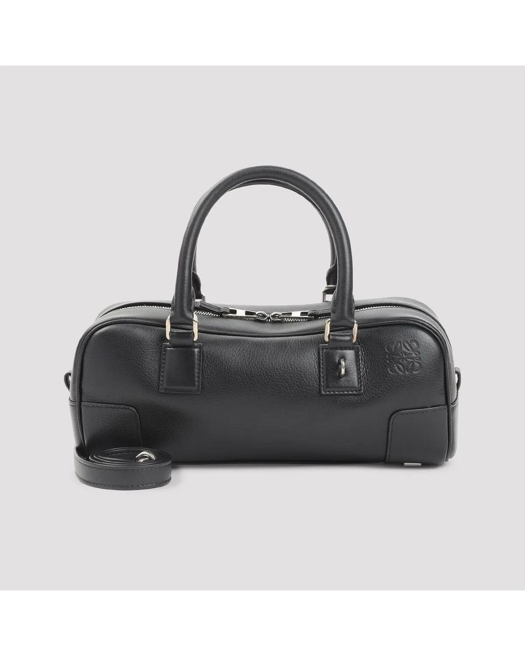 Loewe Black Shoulder Bags