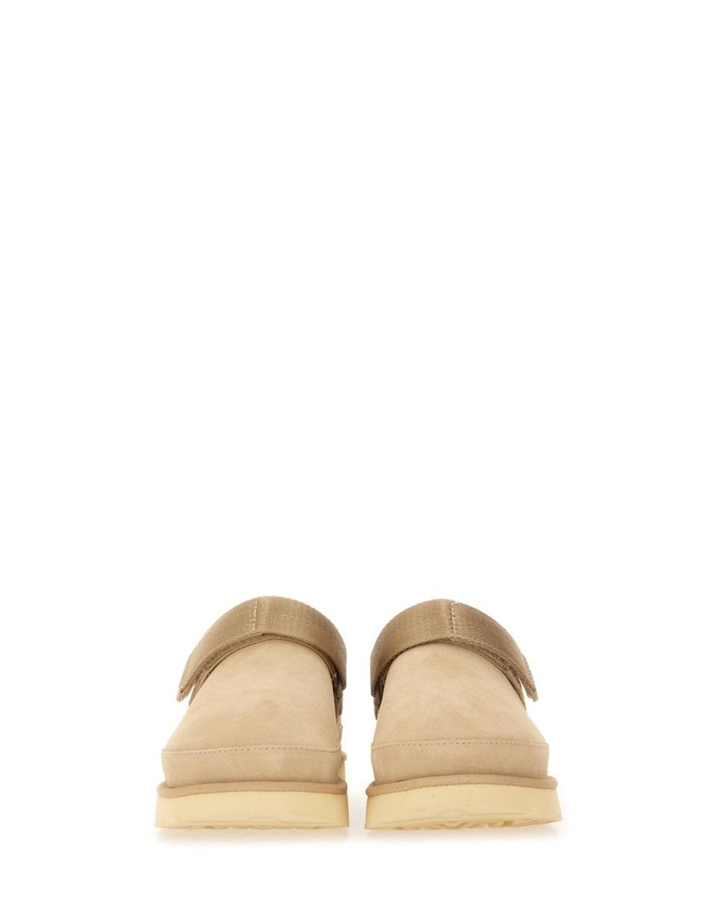 Ugg Natural Sabot Goldenstar