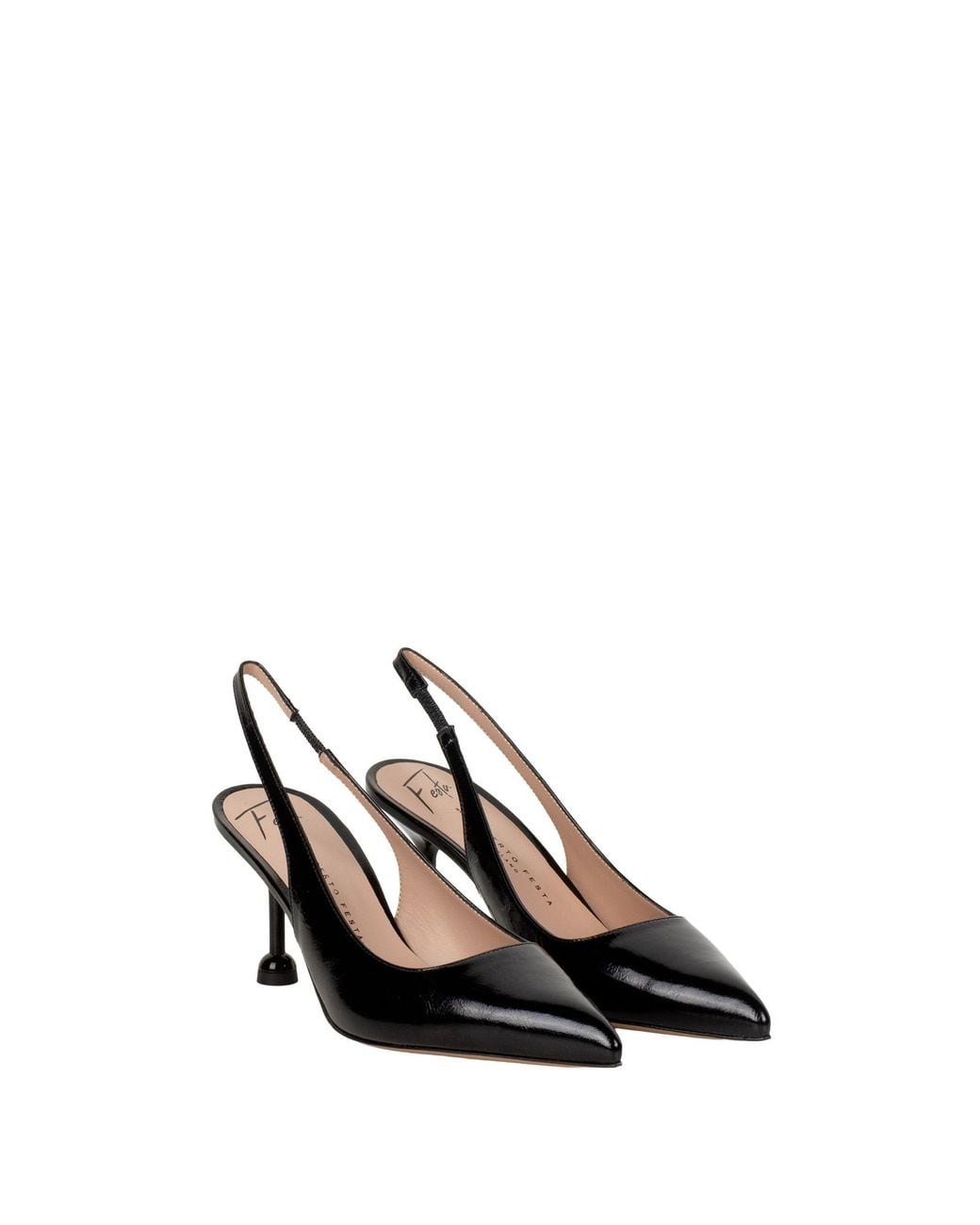 Roberto Festa White Sandals