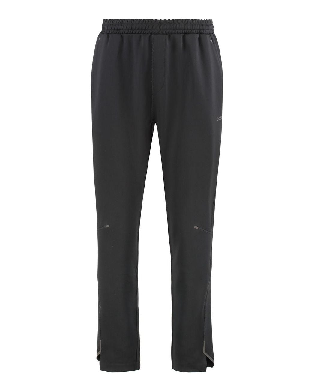 Boss Black Technical Fabric Pants for men