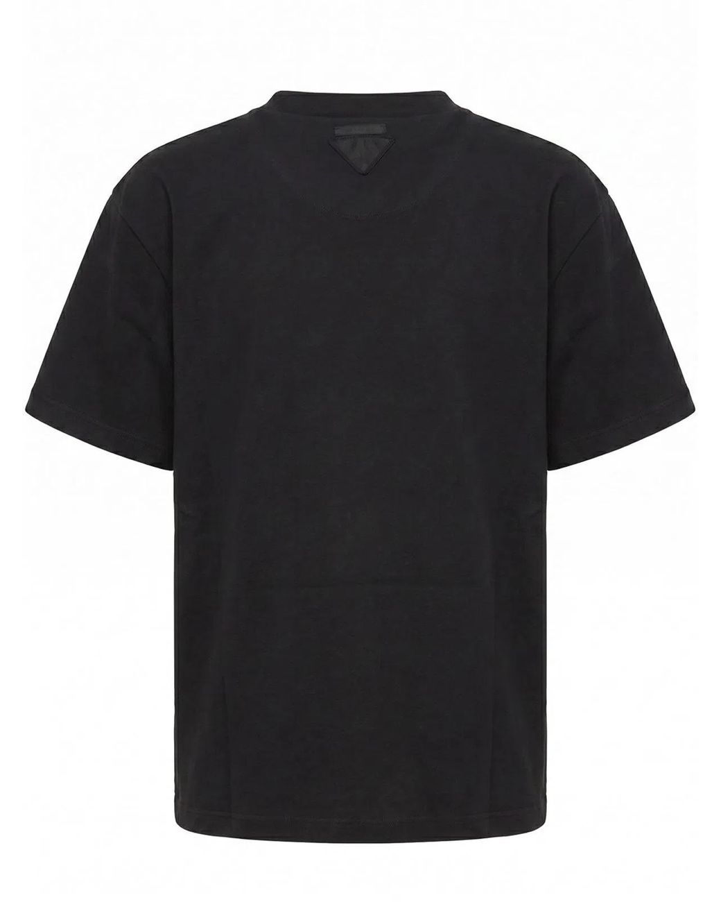 Prada Black T-Shirt for men