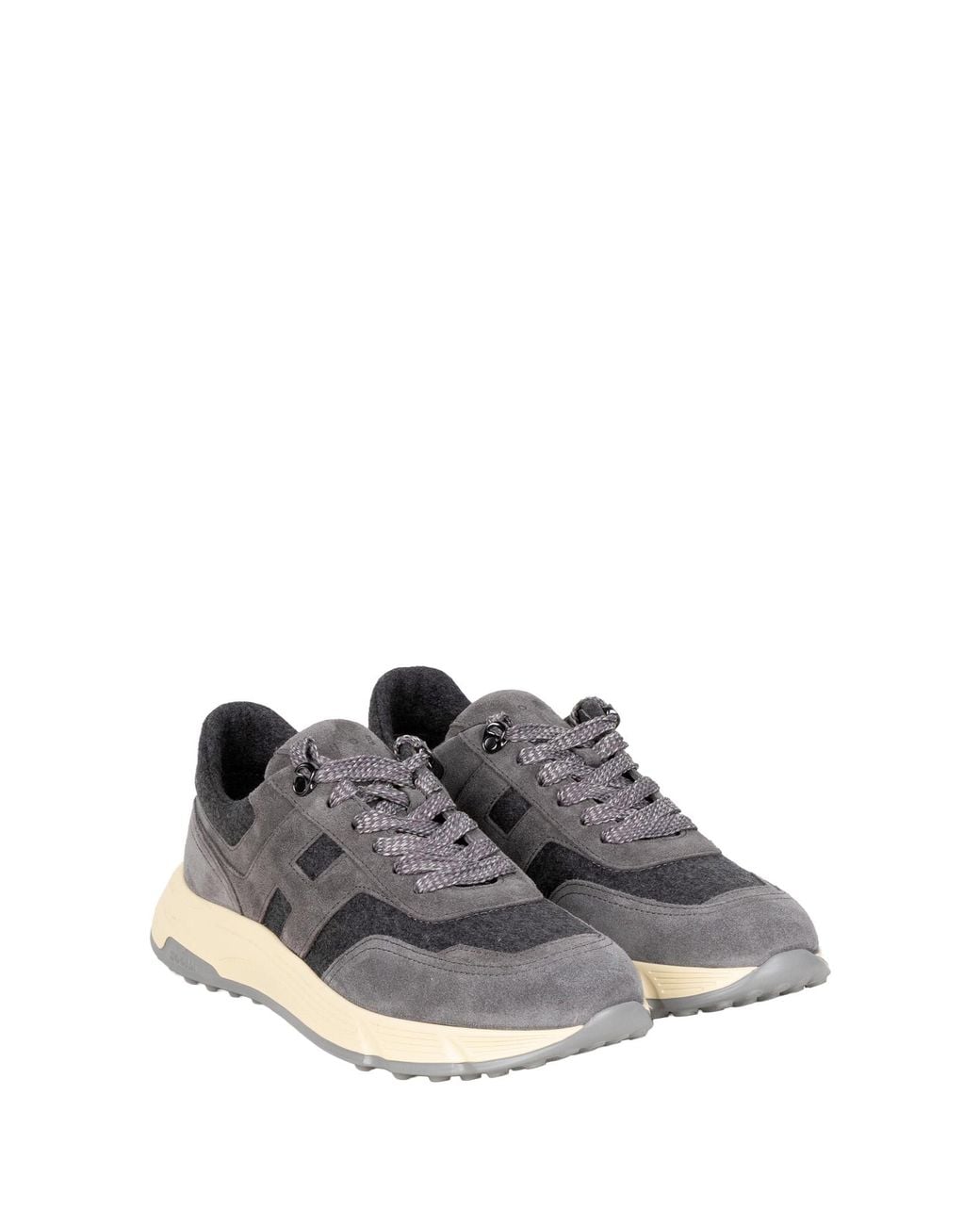 Hogan White Hyperlight Allacc H Lana Sneakers for men