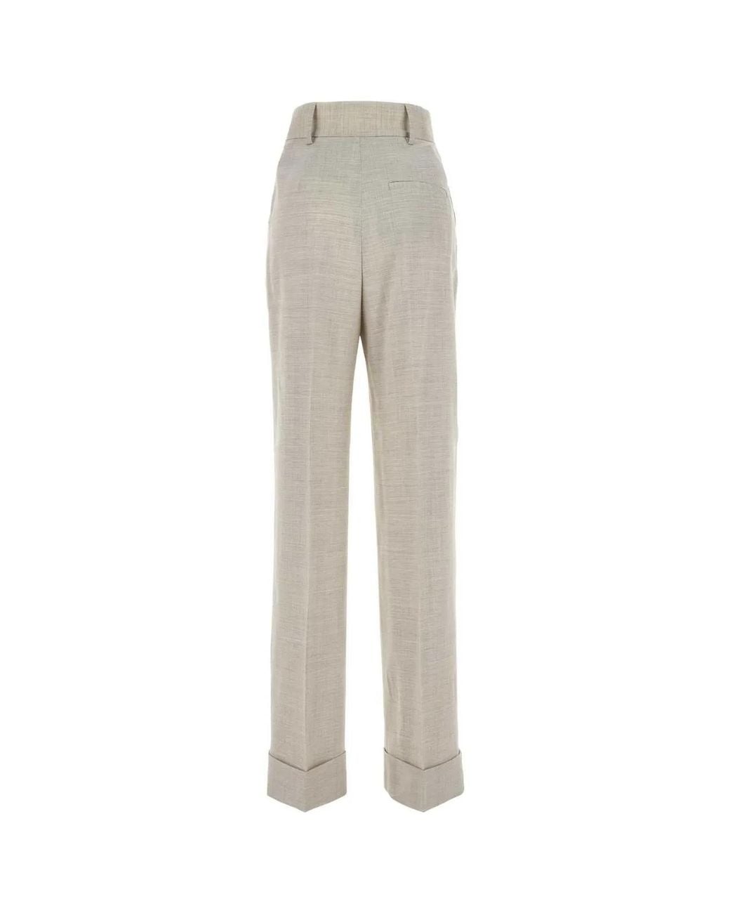Philosophy Di Lorenzo Serafini White Pantalone