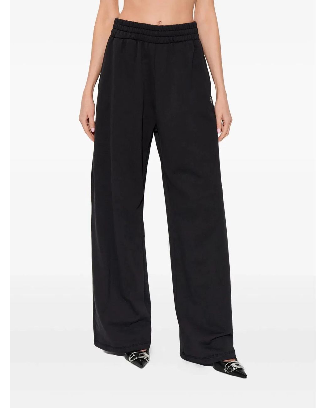 DIESEL Black P-Zenia-Od Trousers