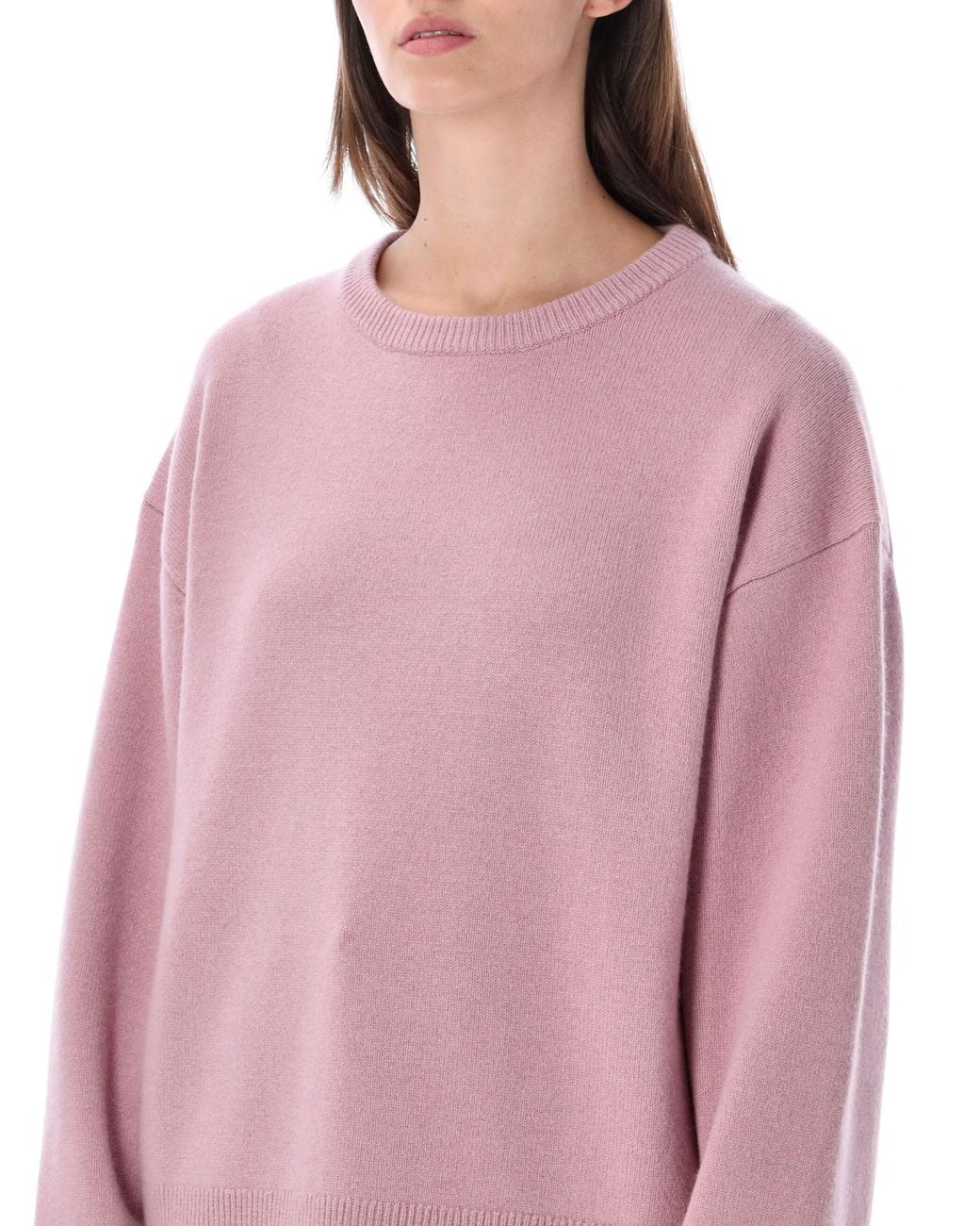 Extreme Cashmere Pink Mike Crewnwck