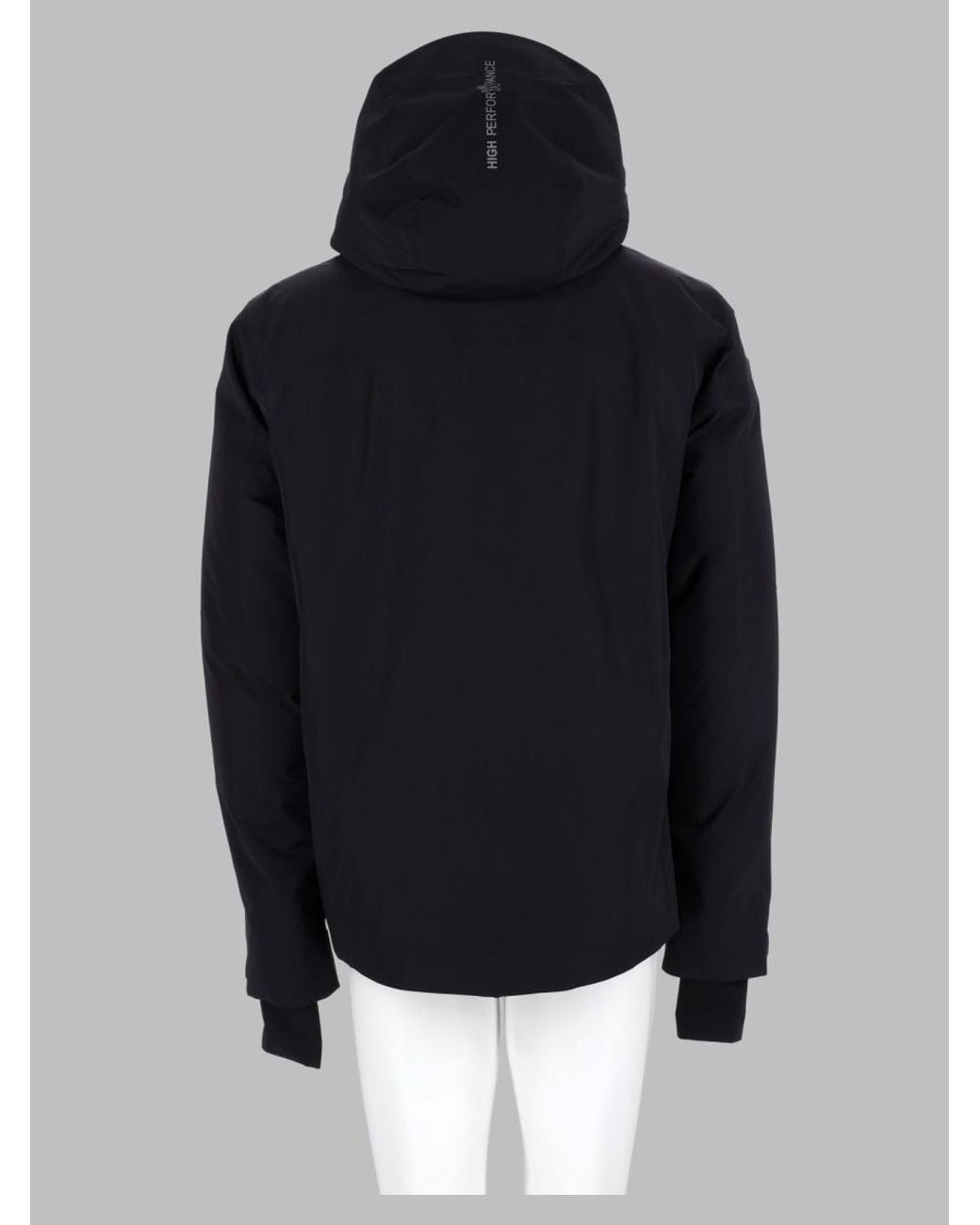 Moncler Black Moncler Grenoble for men