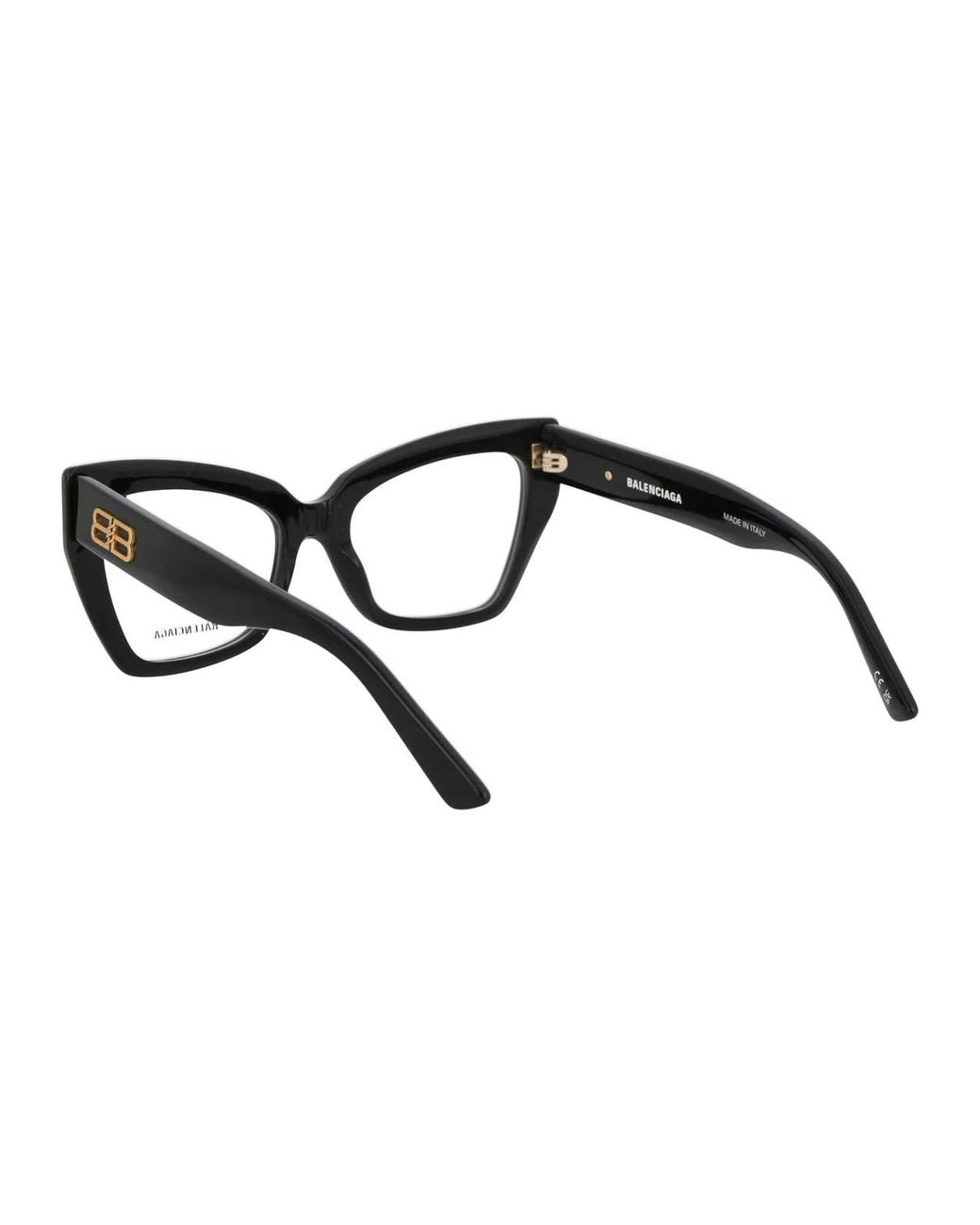 Balenciaga Black Optical