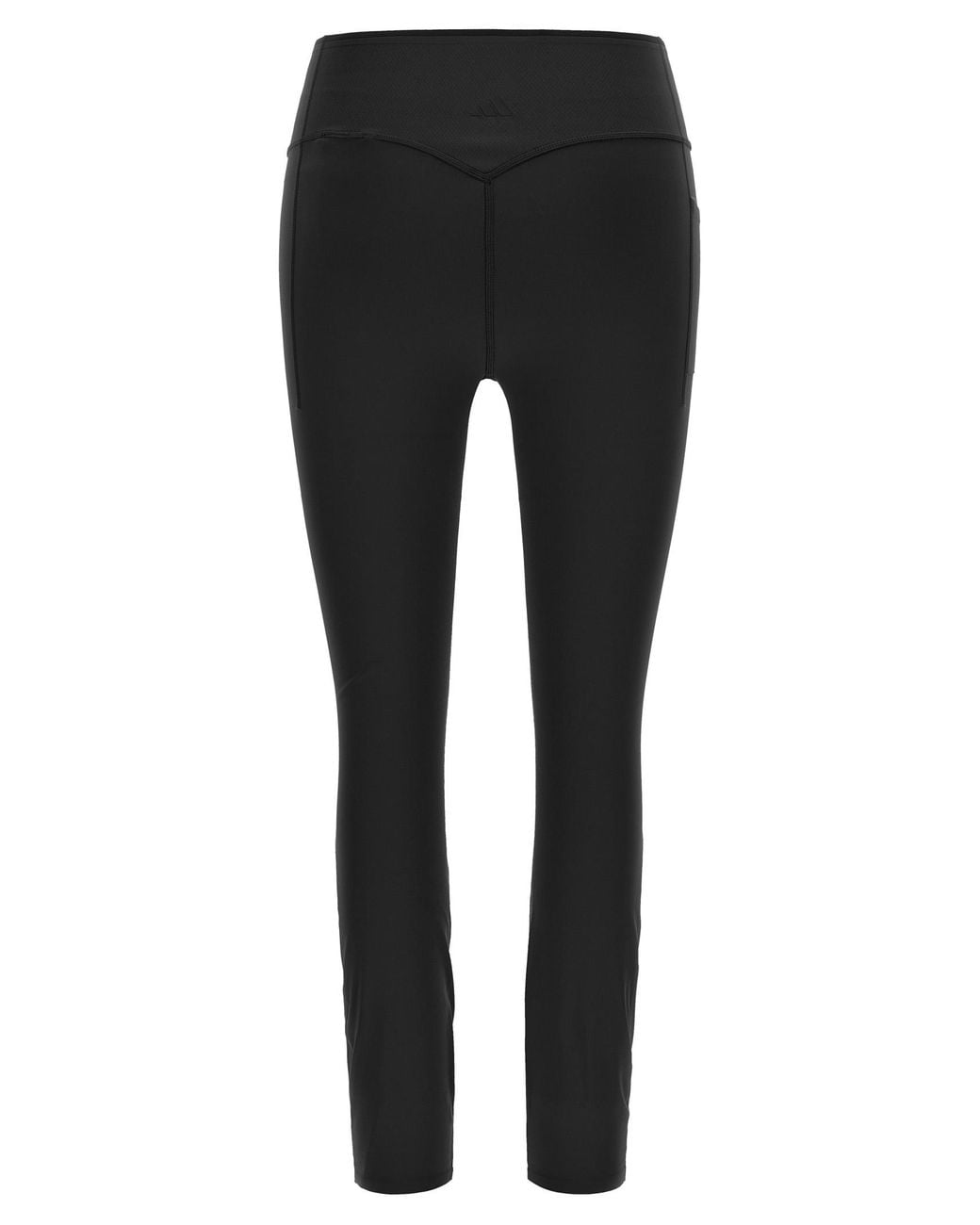 Adidas Originals Black 'Optime' Leggings Adidas X Entire Studios