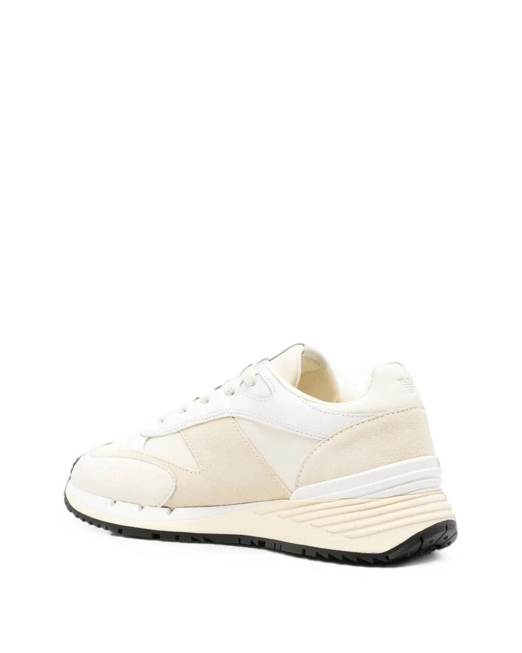 EA7 White Sneakers for men