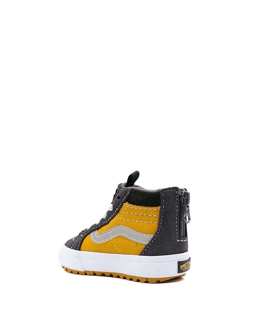 Vans Yellow Sk8 High