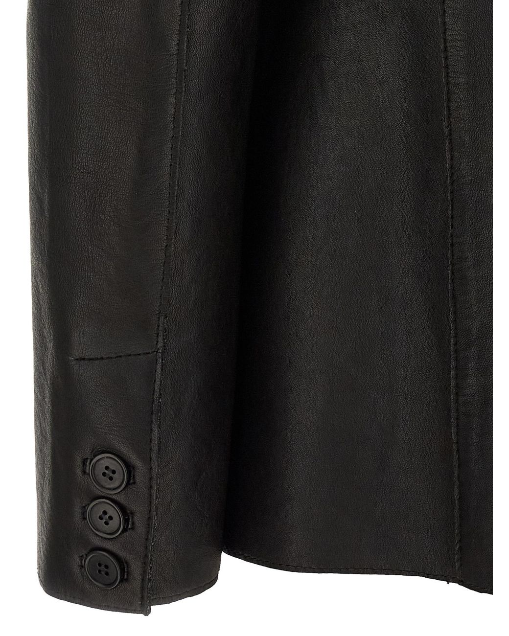 P.A.R.O.S.H. Black P.A.R.O.S.H. 'Maciock' Blazer