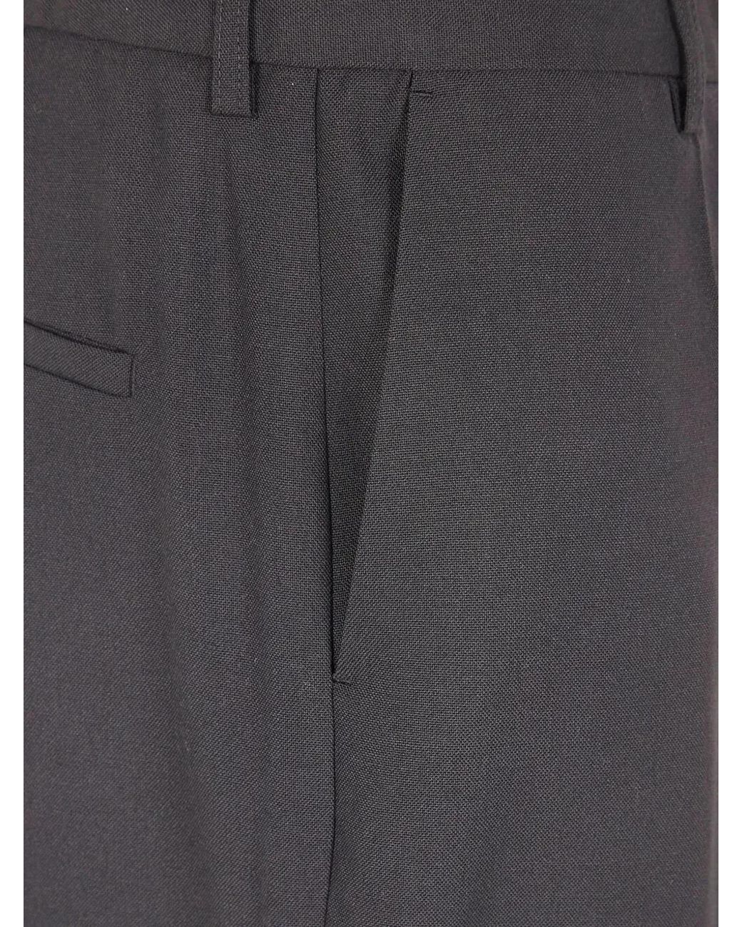 Filippa K Blue "Dionne" Trousers