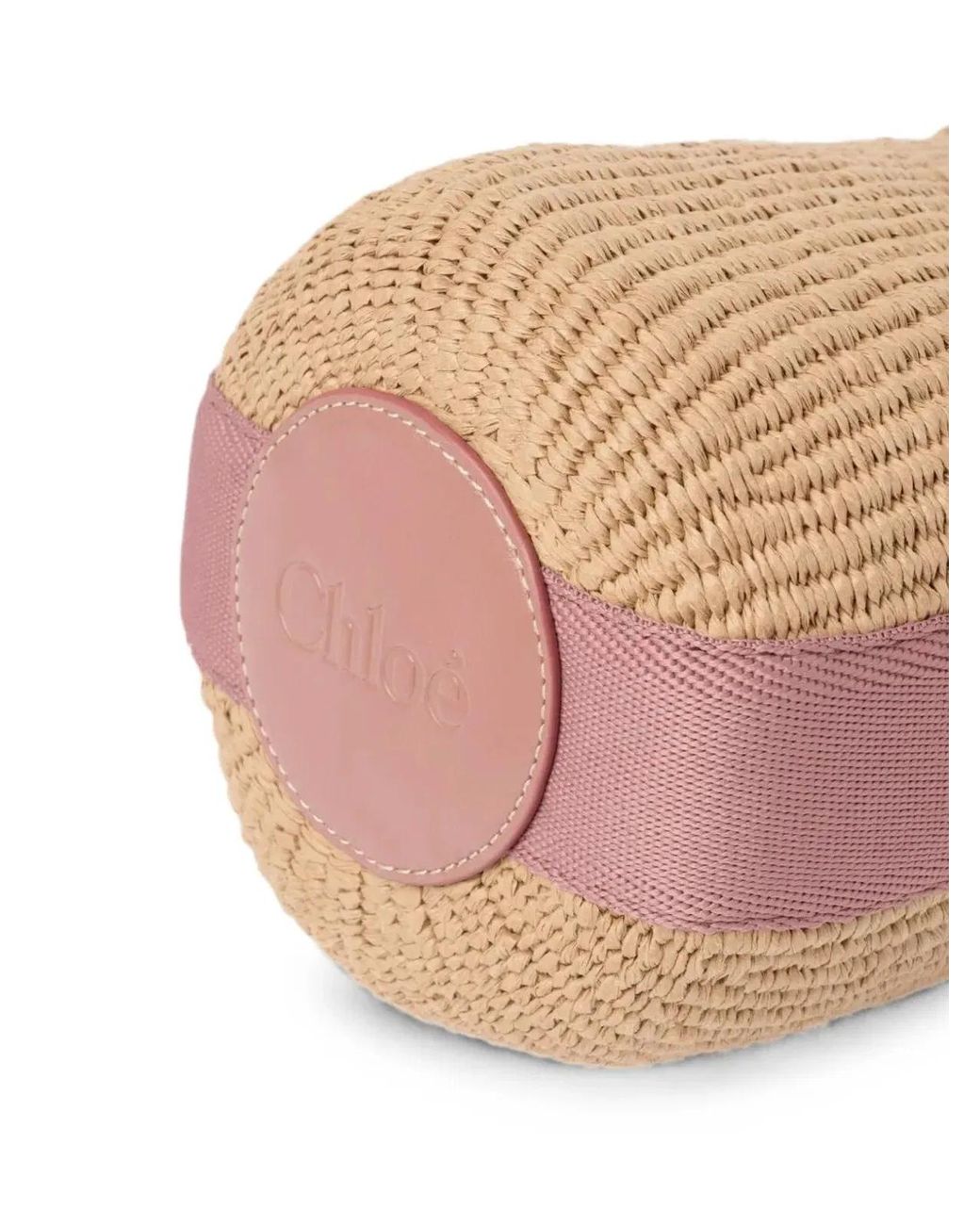 Chloé Natural "Woody" Bag