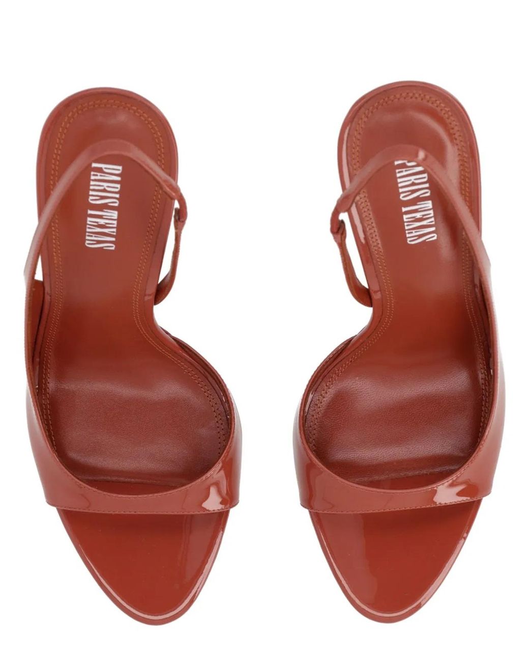 Paris Texas Pink Slingback Lydia
