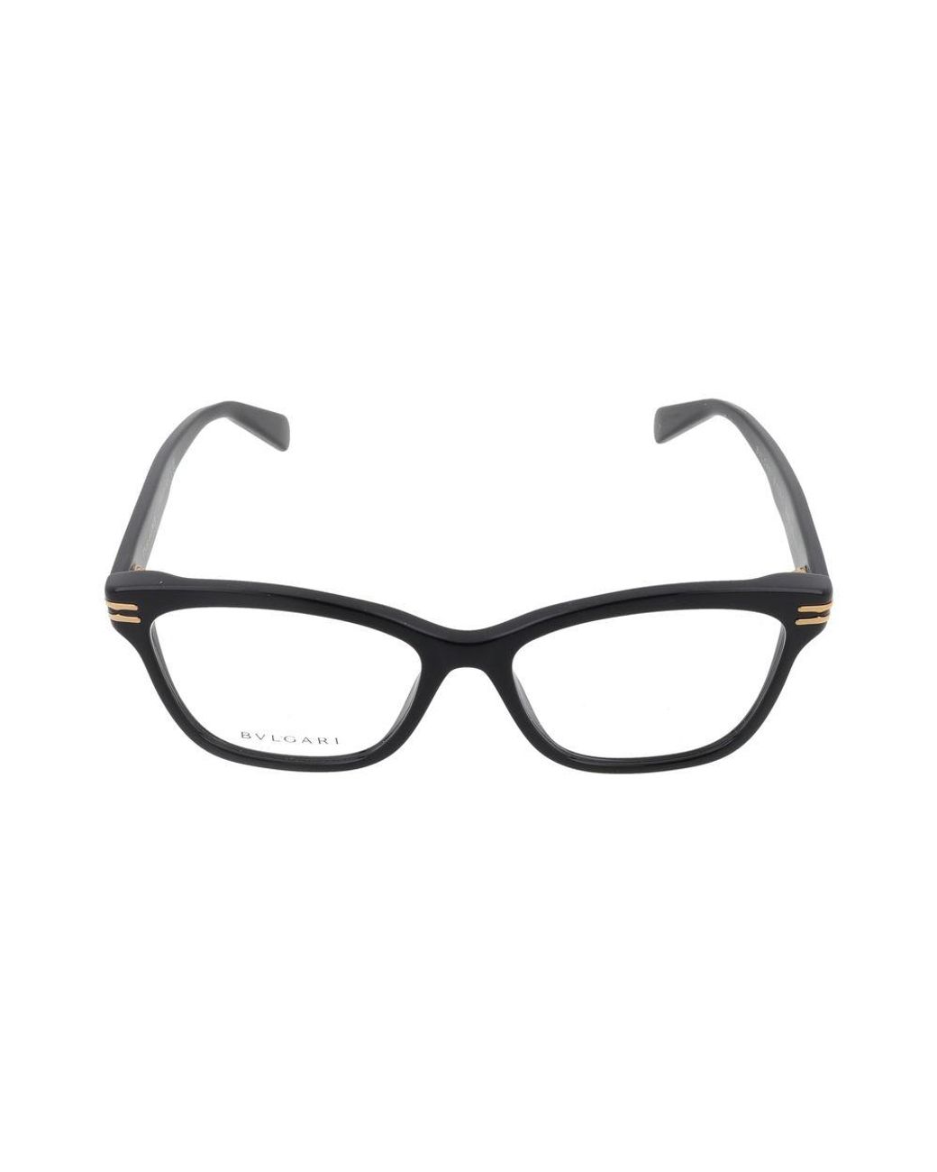 BVLGARI Black Eyeglasses Bv50009I 001/16/140