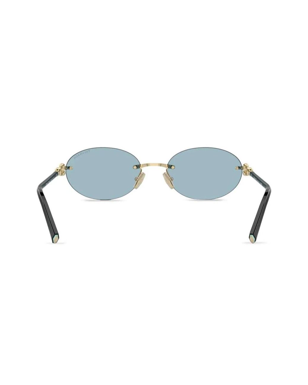 Tiffany & Co Blue Tiffany & Co Sunglasses 0Tf3104D 602180/18/140