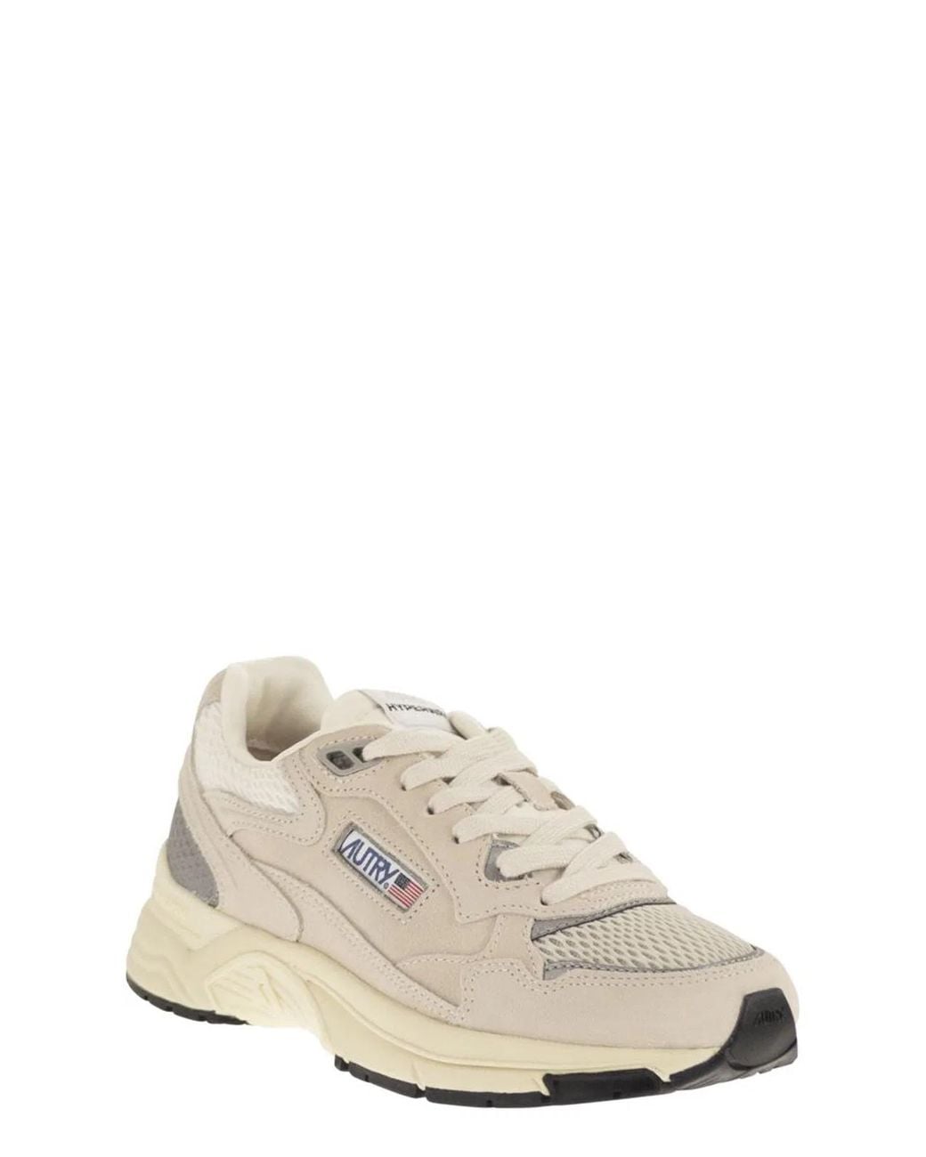 Autry White Hyperway