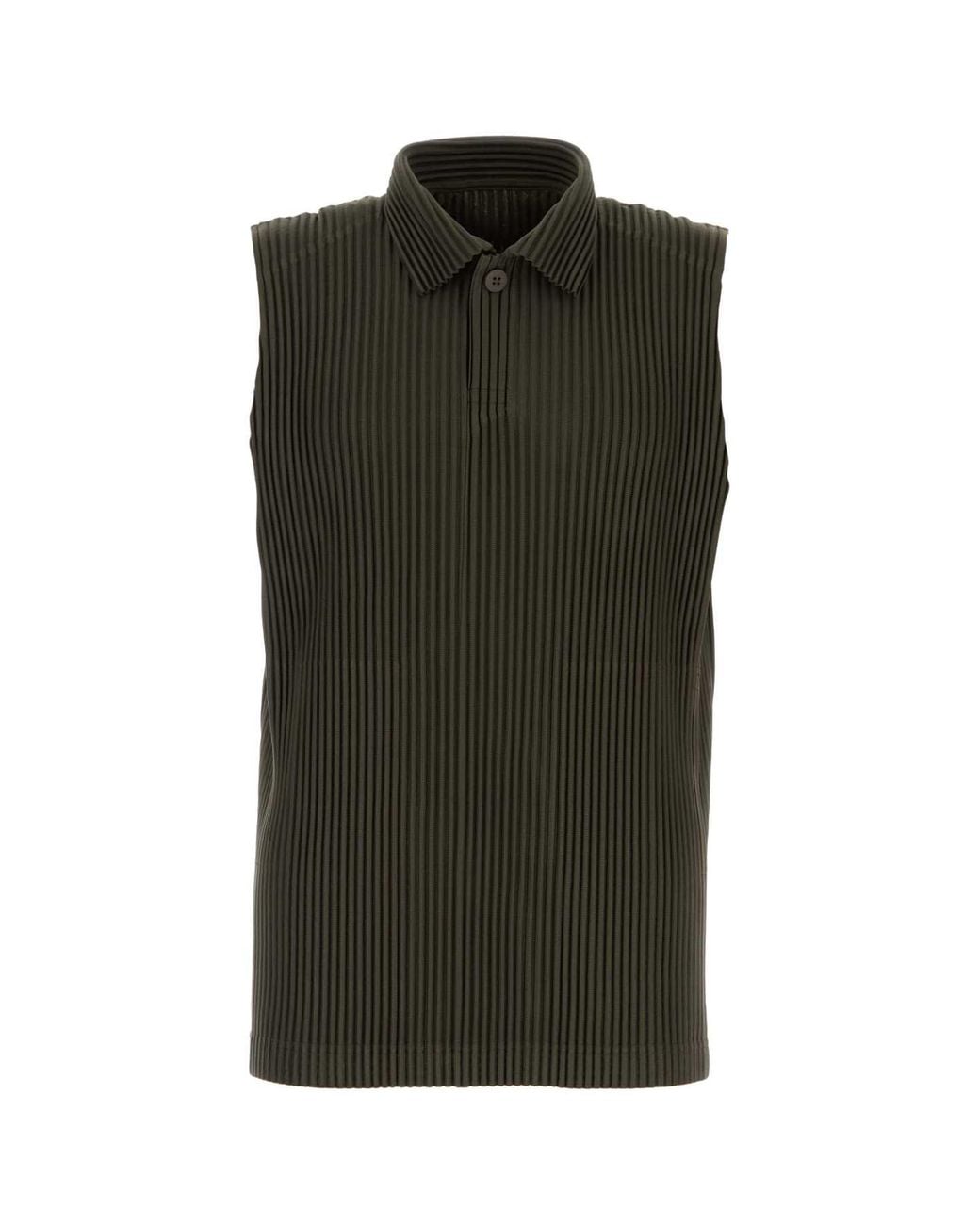 Homme Plissé Issey Miyake Green Monthly Colors July for men