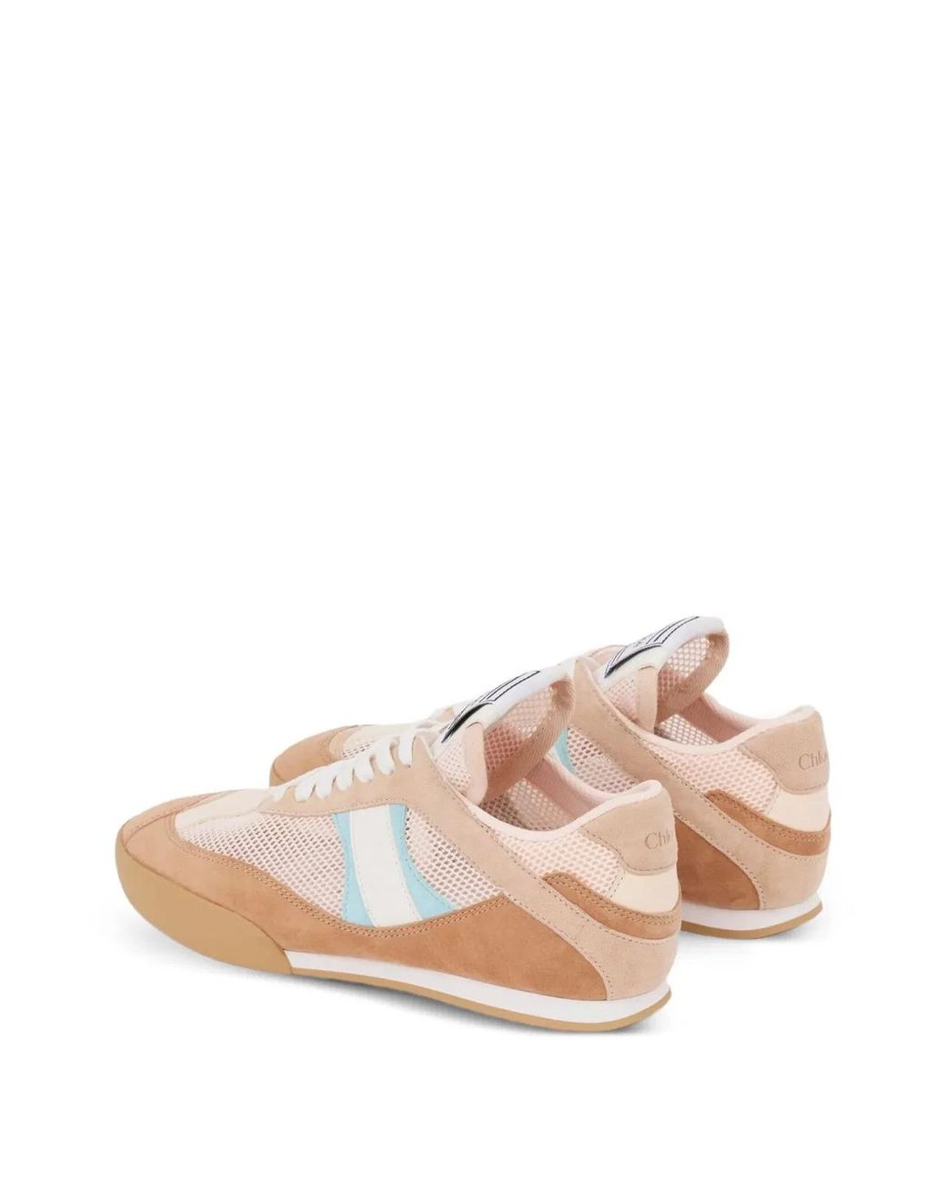 Chloé White Kick