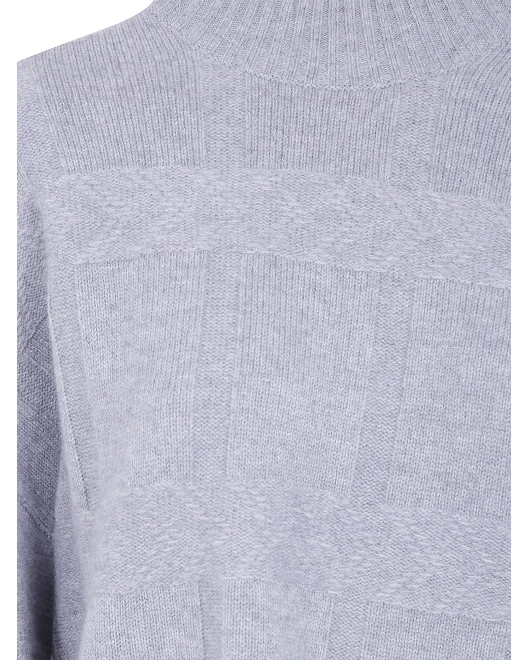 Emporio Armani Blue Pullover