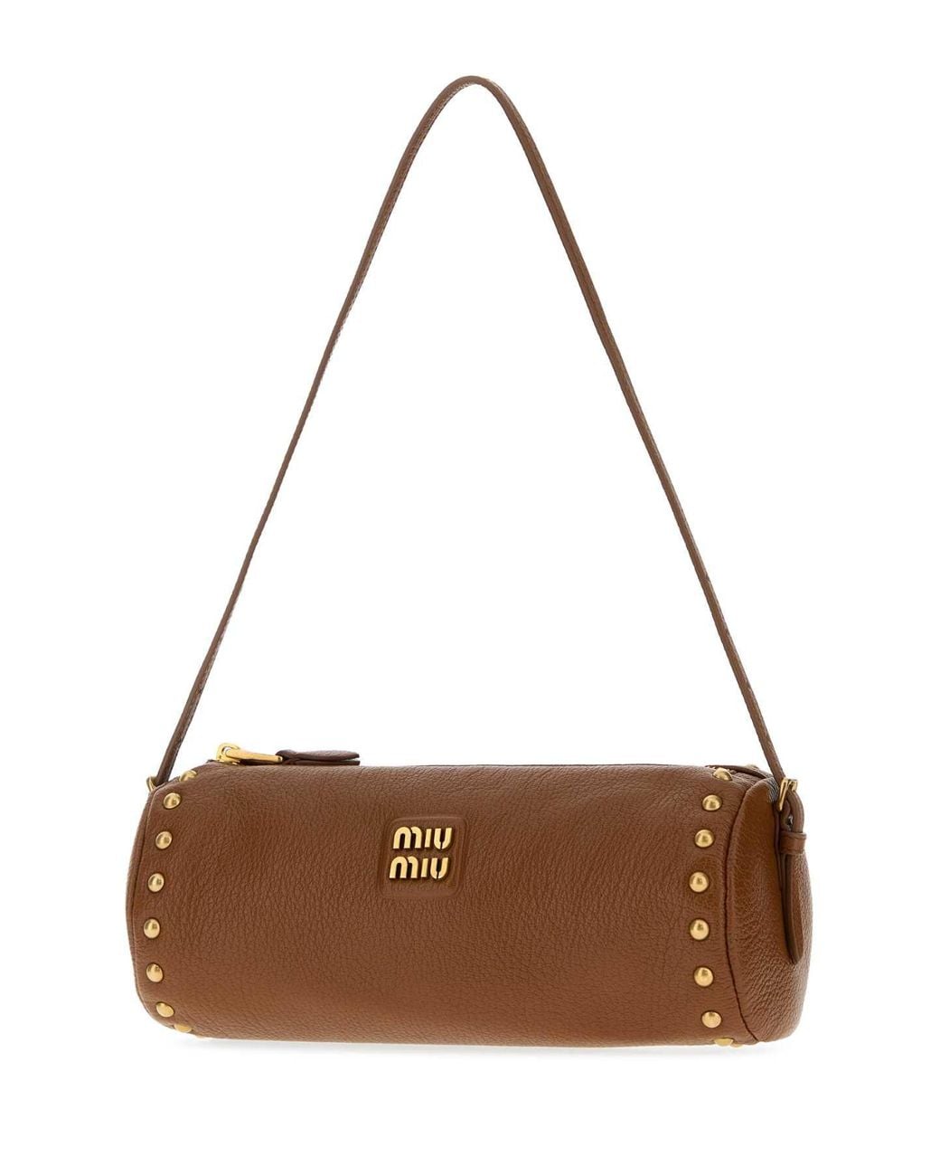 Miu Miu Brown Contenitori