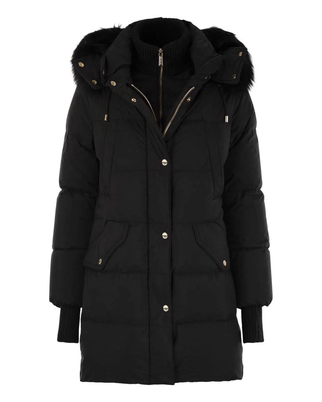 Moorer Black Talassa-Stp