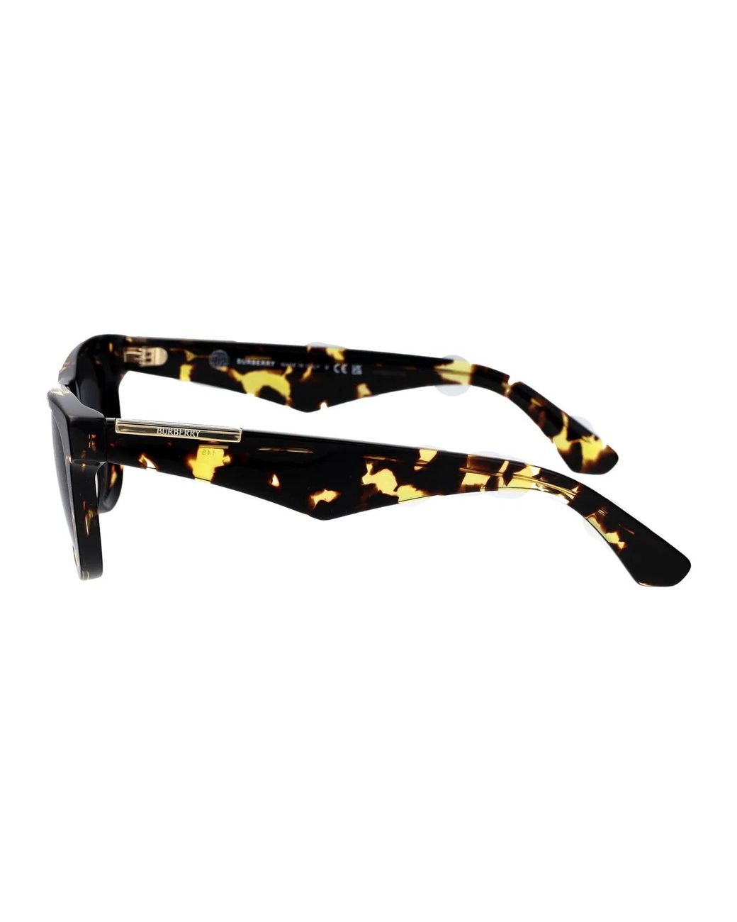 Burberry Black Sunglasses