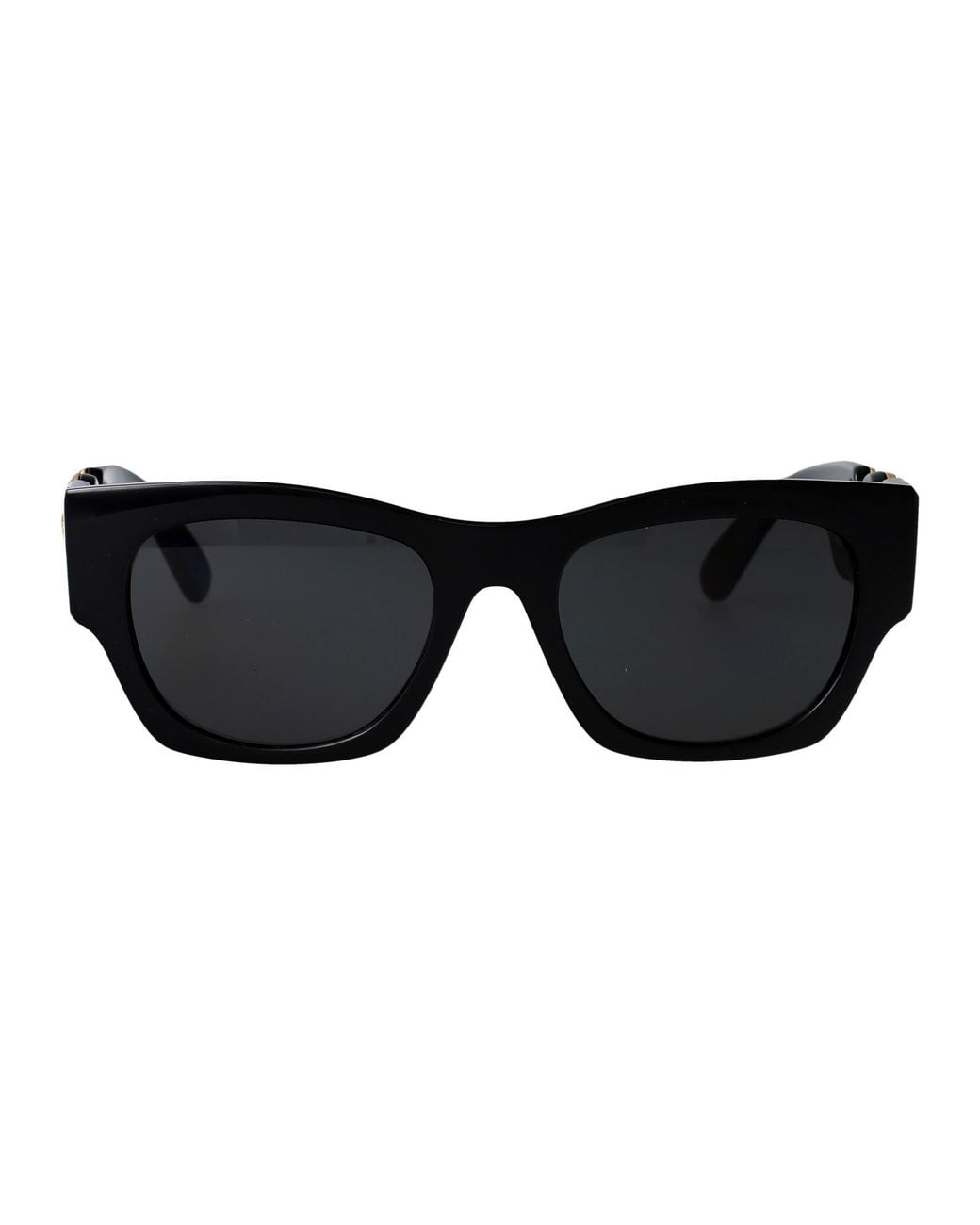 Versace Black Injectate Sunglasses