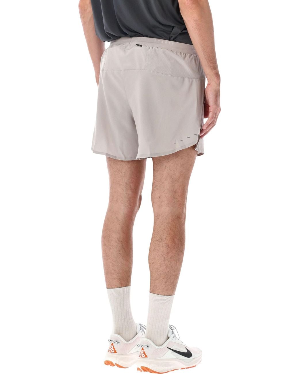 Nike Gray City Mrth Berlin 5' Short for men