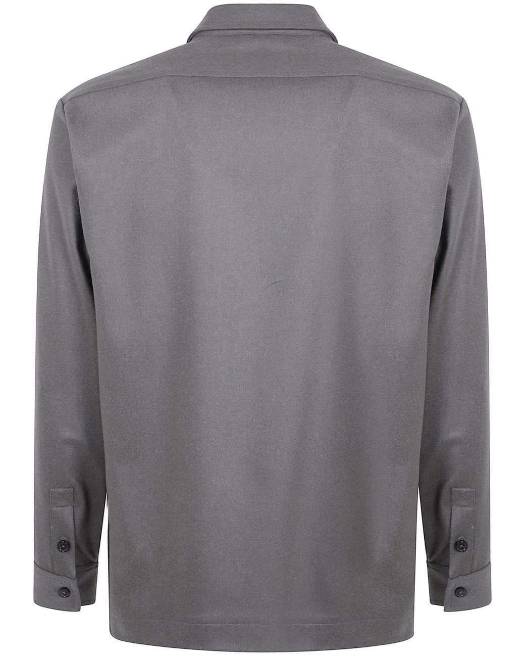 PT01 Gray Jacket for men